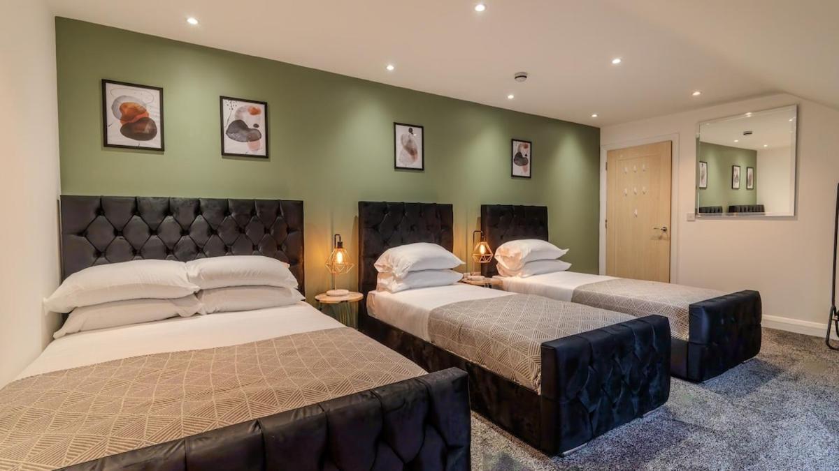 Moseley Village Nest Birmingham