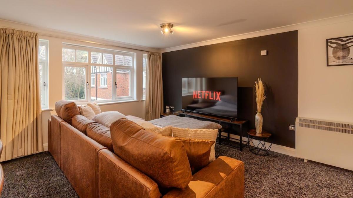 Moseley Village Nest Apartment Birmingham
