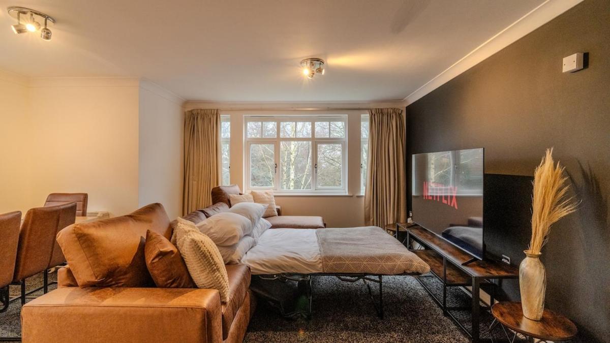 Apartment Moseley Village Nest Birmingham