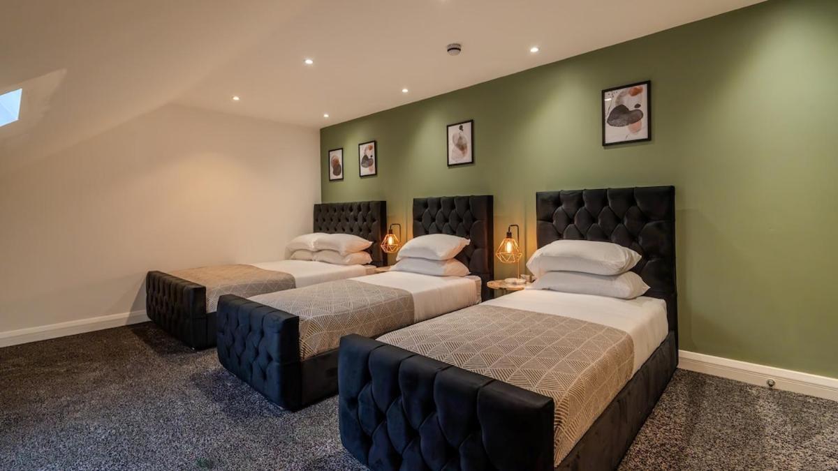 Moseley Village Nest *