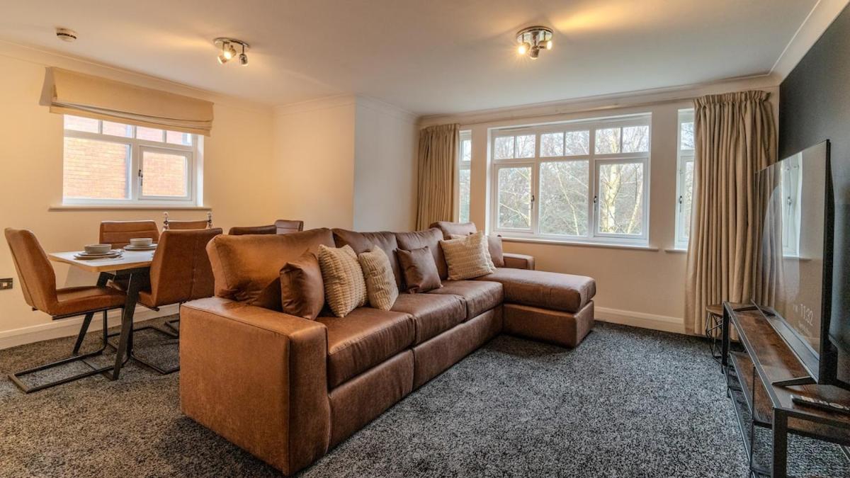 Moseley Village Nest Birmingham